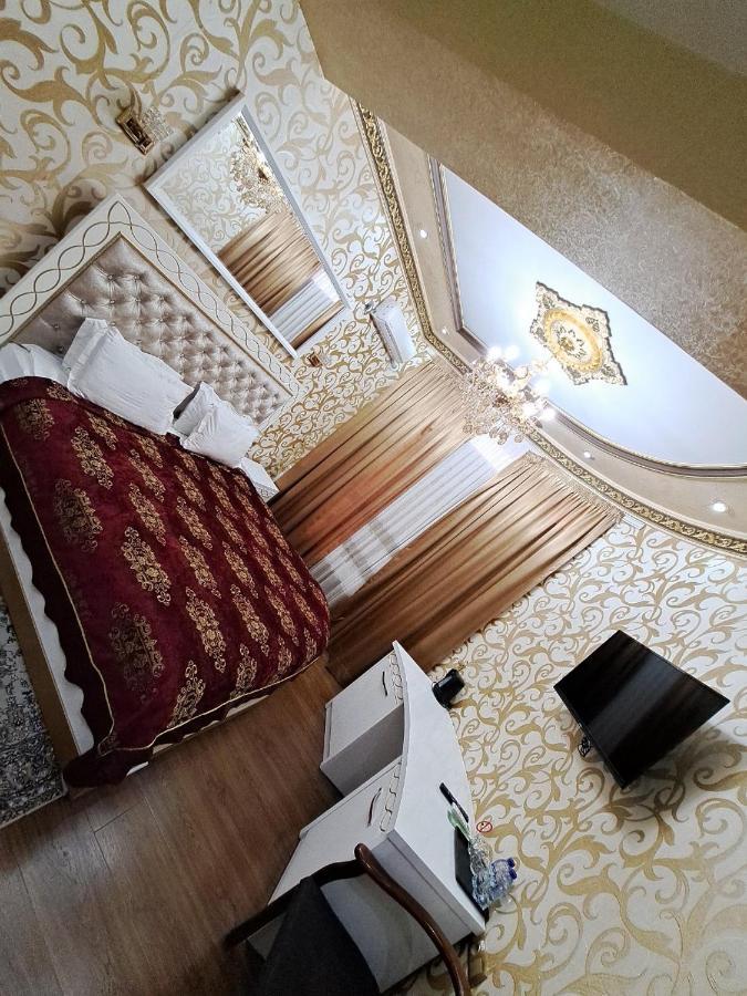 Hotel Edem Plaza Bukhara Exterior foto