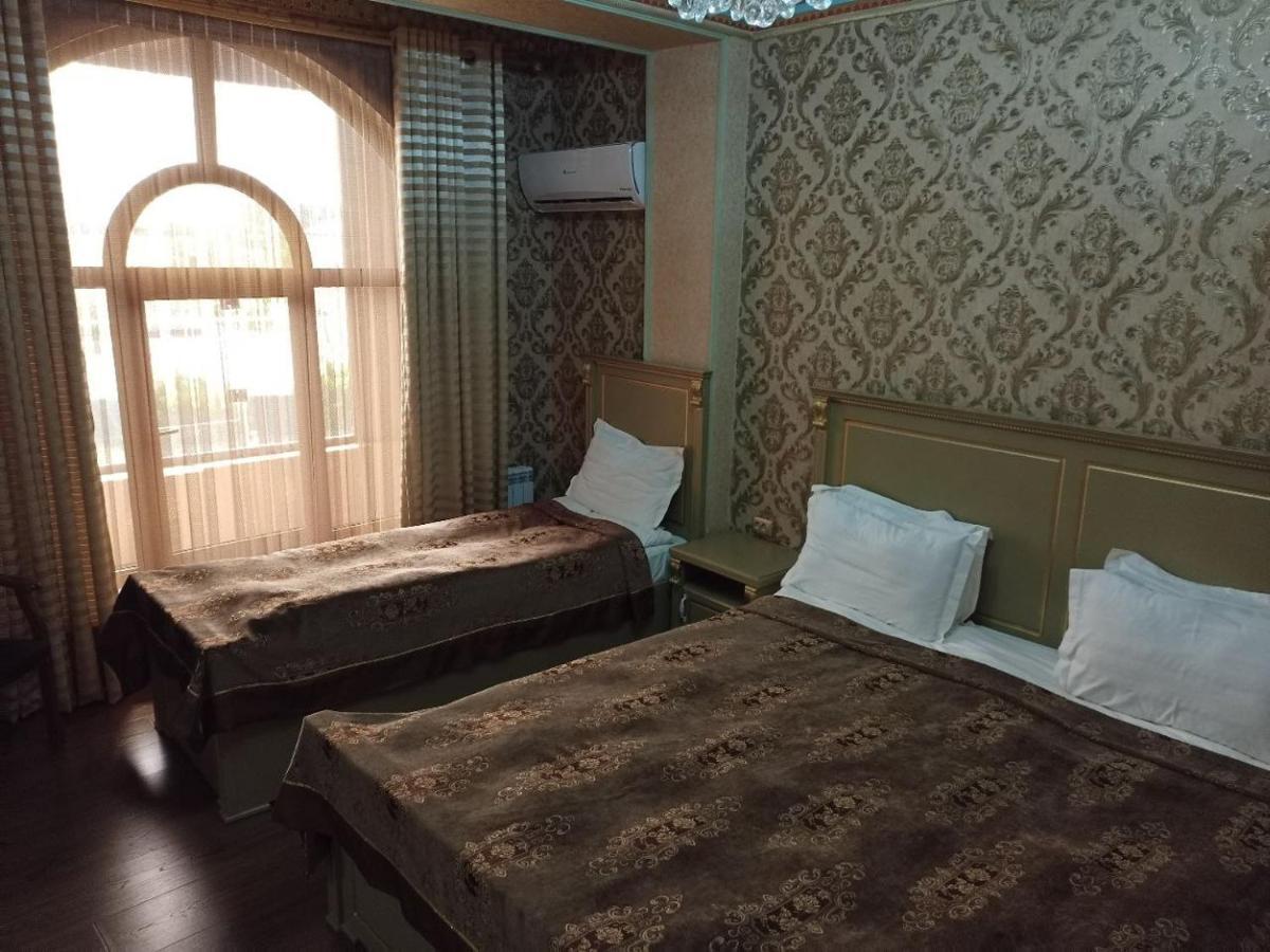 Hotel Edem Plaza Bukhara Exterior foto