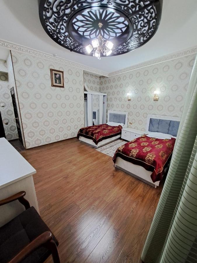 Hotel Edem Plaza Bukhara Exterior foto