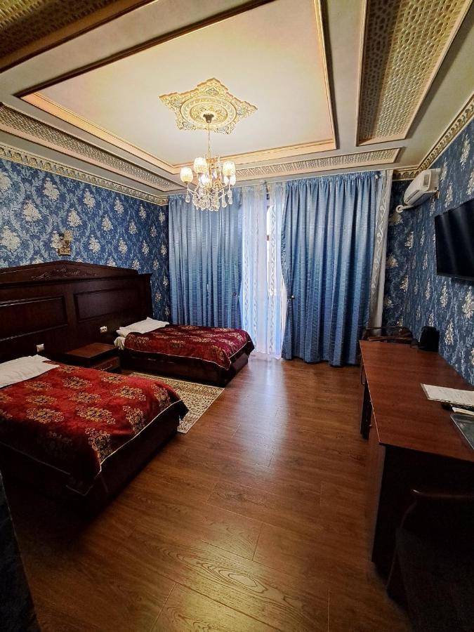 Hotel Edem Plaza Bukhara Exterior foto