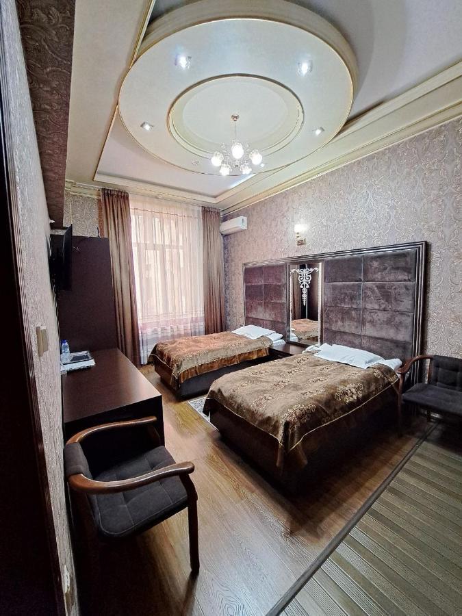 Hotel Edem Plaza Bukhara Exterior foto