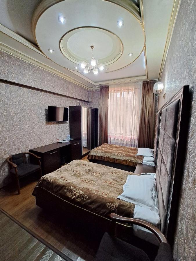 Hotel Edem Plaza Bukhara Exterior foto