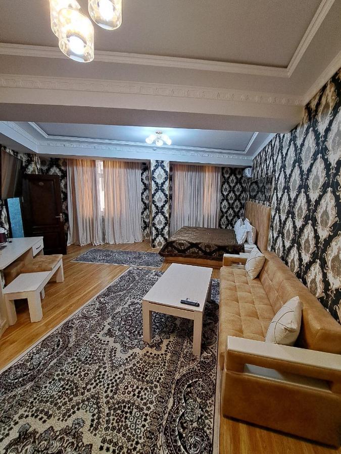 Hotel Edem Plaza Bukhara Exterior foto