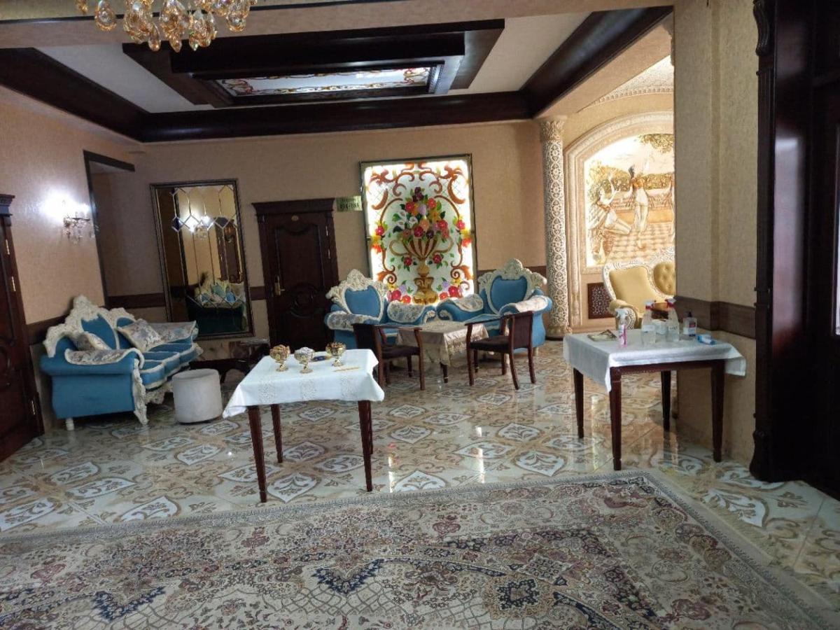 Hotel Edem Plaza Bukhara Exterior foto